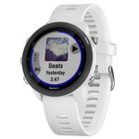 Спортивний годинник Garmin Forerunner 245 Music White (010-02120-31)